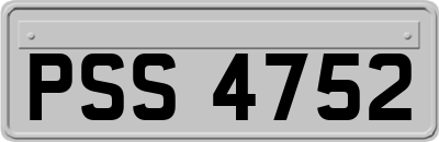 PSS4752