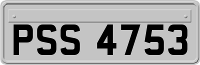 PSS4753