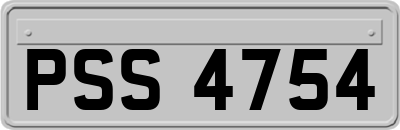 PSS4754