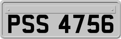 PSS4756