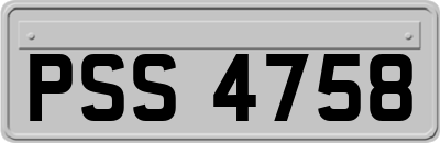 PSS4758