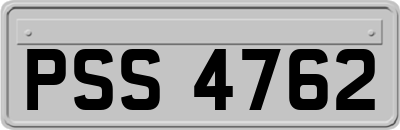 PSS4762