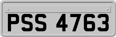 PSS4763