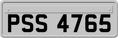 PSS4765