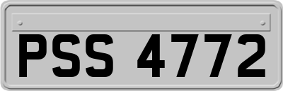 PSS4772