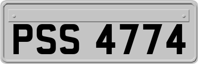 PSS4774