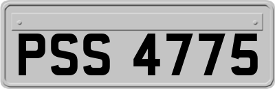 PSS4775