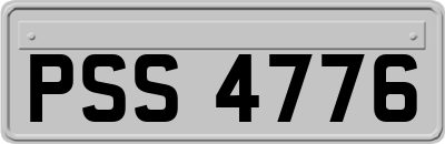 PSS4776