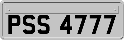 PSS4777