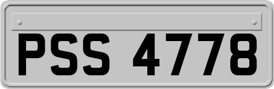 PSS4778
