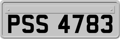 PSS4783