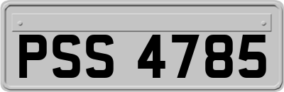 PSS4785