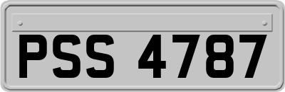 PSS4787