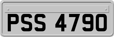 PSS4790