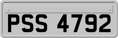 PSS4792
