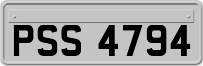 PSS4794