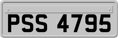 PSS4795