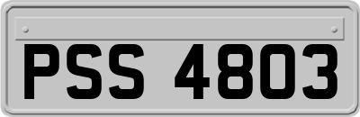PSS4803