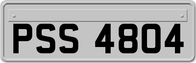 PSS4804