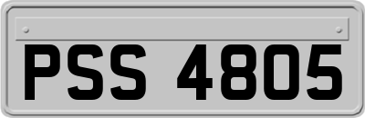 PSS4805
