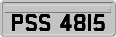 PSS4815