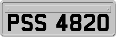 PSS4820