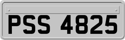 PSS4825