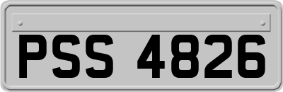 PSS4826