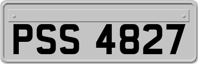 PSS4827