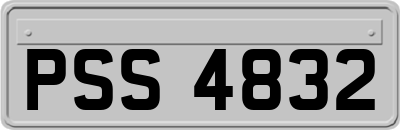 PSS4832