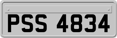 PSS4834