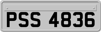 PSS4836