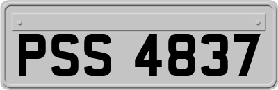 PSS4837