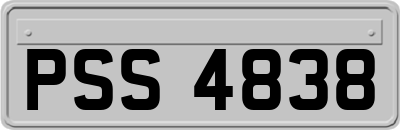PSS4838