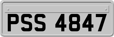 PSS4847