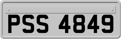 PSS4849