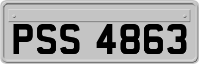 PSS4863