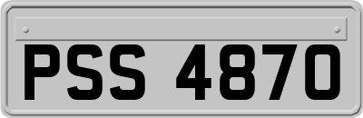 PSS4870