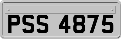 PSS4875