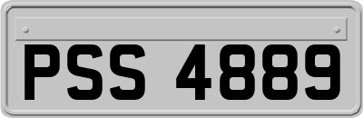 PSS4889