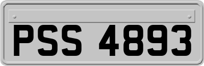 PSS4893