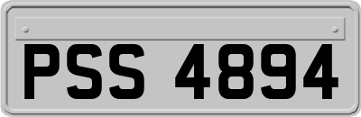 PSS4894