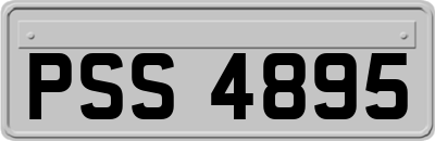 PSS4895