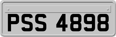 PSS4898
