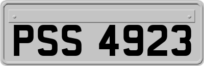 PSS4923