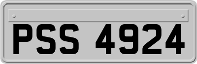 PSS4924