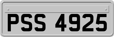 PSS4925