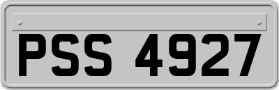 PSS4927