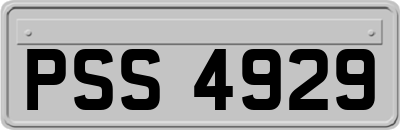 PSS4929