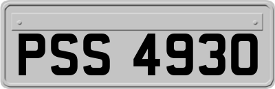 PSS4930